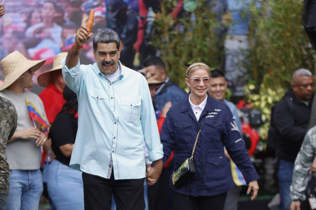 RECHAZA JUEZ DE NY DESESTIMAR CASO CONTRA MADURO