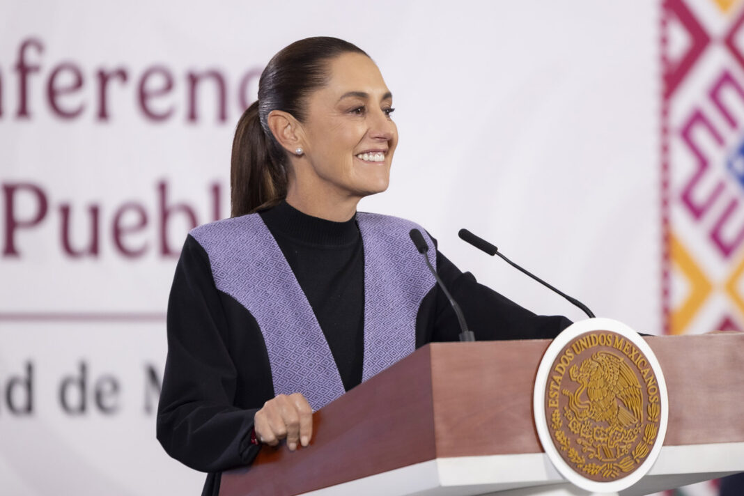 TEMÍAN PERDER VOTOS CON REVOCACIÓN, DICE SHEINBAUM SOBRE PLAN B