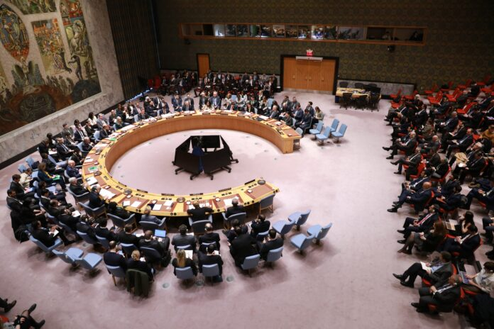 ARREMETE SHEINBAUM CONTRA LA ONU ANTE CONFLICTO EU-IRÁN