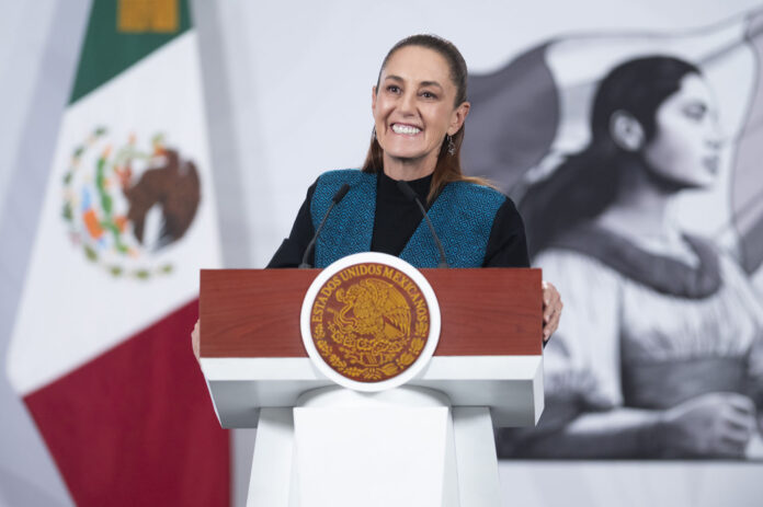 NIEGA PRESIDENTA LAVADO DE DINERO EN REMESAS
