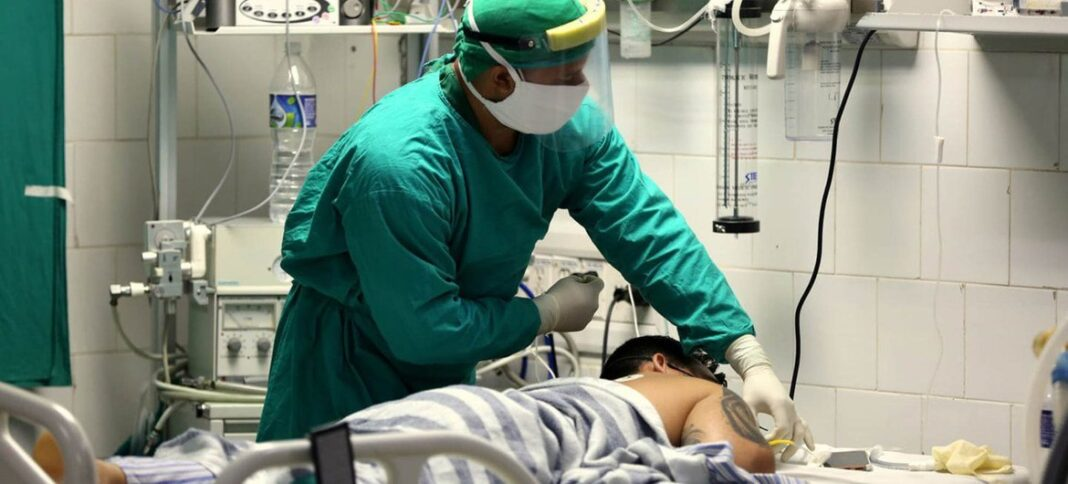 CUBA: LA SALUD NO DEBE QUEDAR NUNCA A LA MERCED DE LA GEOPOLÍTICA
