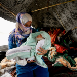 UNICEF: MÁS DE 370 MIL NIÑOS DESPLAZADOS EN LÍBANO POR ATAQUES DE ISRAEL