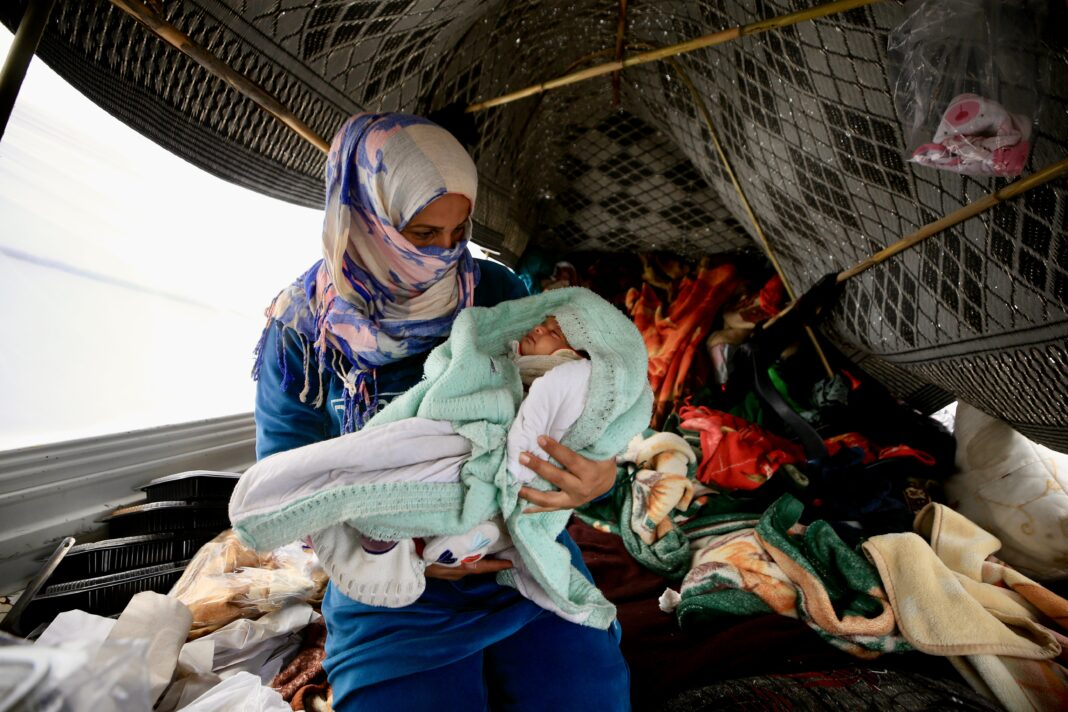 UNICEF: MÁS DE 370 MIL NIÑOS DESPLAZADOS EN LÍBANO POR ATAQUES DE ISRAEL