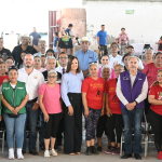 SARI ACERCA SERVICIOS DE SALUD CON BRIGADA DE SALUD ‘CON ORDEN Y RUMBO’