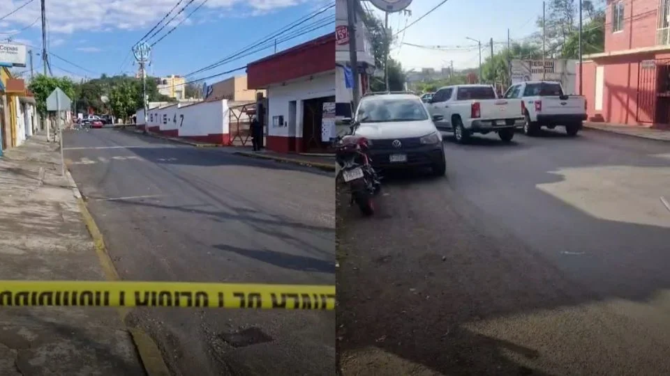 VIOLENCIA EN VERACRUZ: ATACAN A B*LAZOS A DOS TRABAJADORES DE LIMPIA PÚBLICA EN CÓRDOBA Y UNO DE ELLOS M*ERE