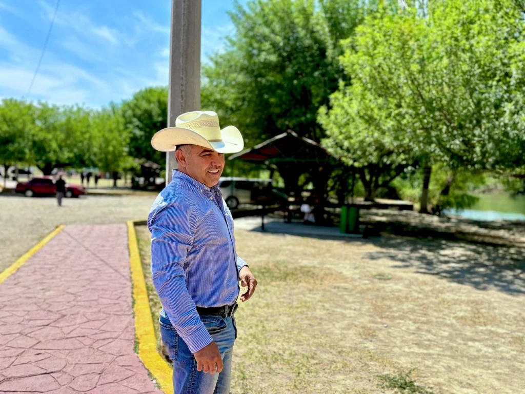 ANUNCIA CHANO DÍAZ ARRANQUE DE ACTIVIDADES MUNICIPALES POR SEMANA SANTA
