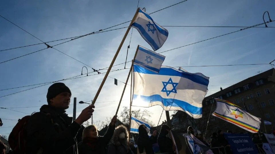 PAÍSES ÁRABES CONVOCAN A REUNIÓN TRAS APROBACIÓN DE LA LEY ISRAELÍ QUE PERMITE LA PENA DE M*ERTE A PALESTINOS