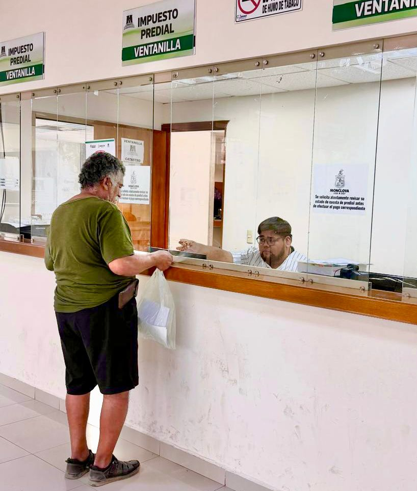 GOBIERNO MUNICIPAL INVITA A APROVECHAR DESCUENTO DEL PREDIAL EN MARZO