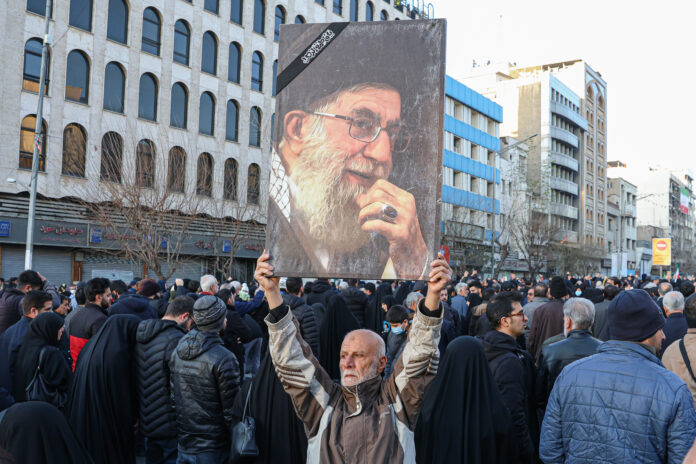 CELEBRARÁ IRÁN 3 DÍAS DE FUNERAL EN HONOR A JAMENEI