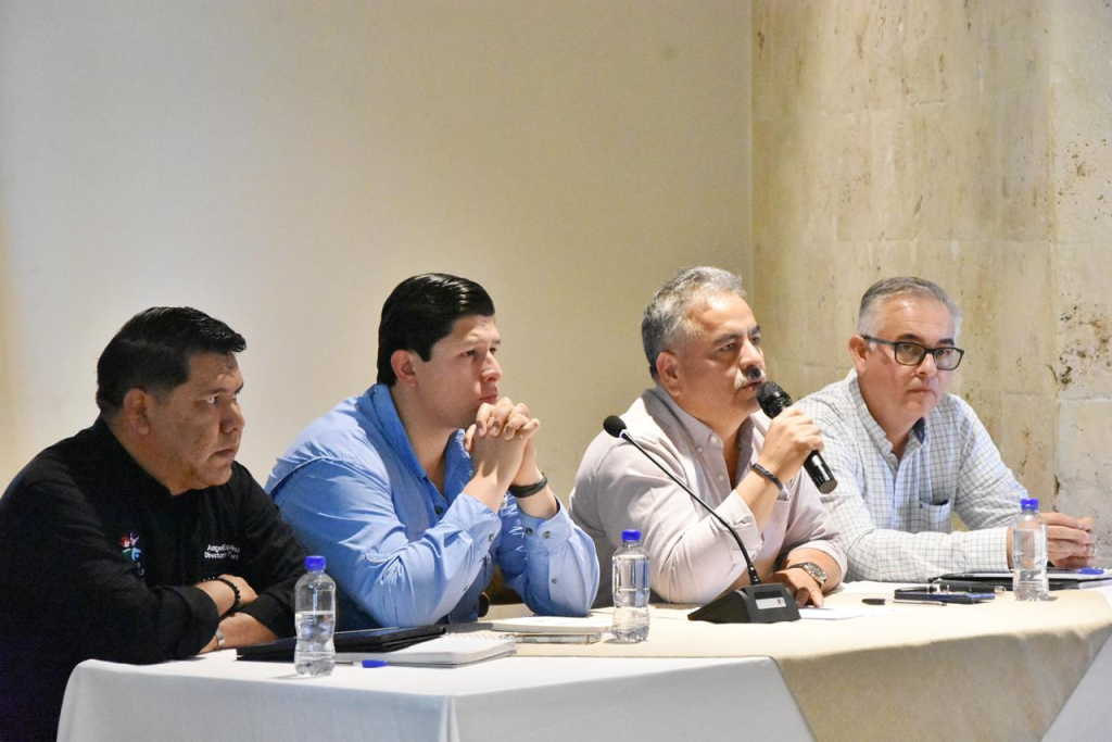 UNIDOS POR LA MAGIA DEL TURISMO EN CUATRO CIÉNEGAS