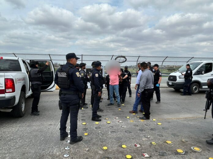 COAHUILA DEPORTA A ESTADOUNIDENSE BUSCADO POR ABUSO SEXUAL