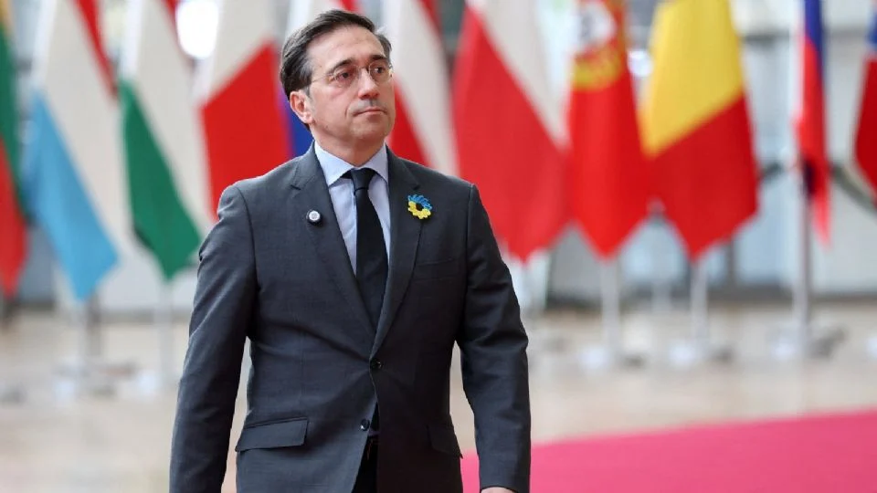 “LO DESMIENTO TAJANTEMENTE”: MINISTRO DE EXTERIORES DE ESPAÑA NIEGA ACUERDO DE COOPERACIÓN CON EU