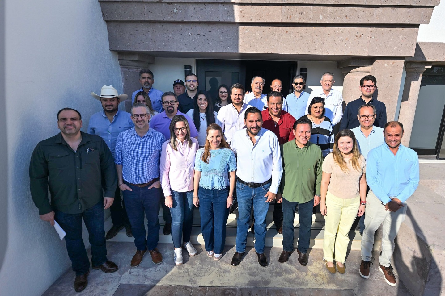 REFUERZAN COORDINACIÓN ESTATAL Y MUNICIPAL PARA IMPULSAR POLÍTICAS PÚBLICAS EN MONCLOVA