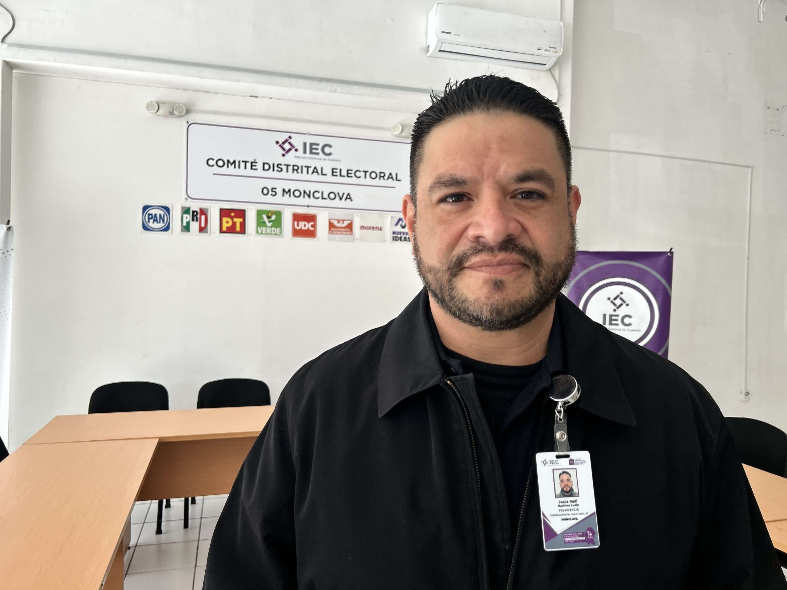 IEC LLAMA A PARTICIPAR EN EL PROCESO ELECTORAL TRAS INICIO DE PRECAMPAÑAS