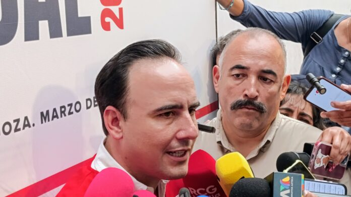 LLAMA GOBERNADOR MANOLO A GENERAR CAMPAÑAS DE ALTURA EN ELECCIONES DE COAHUILA 