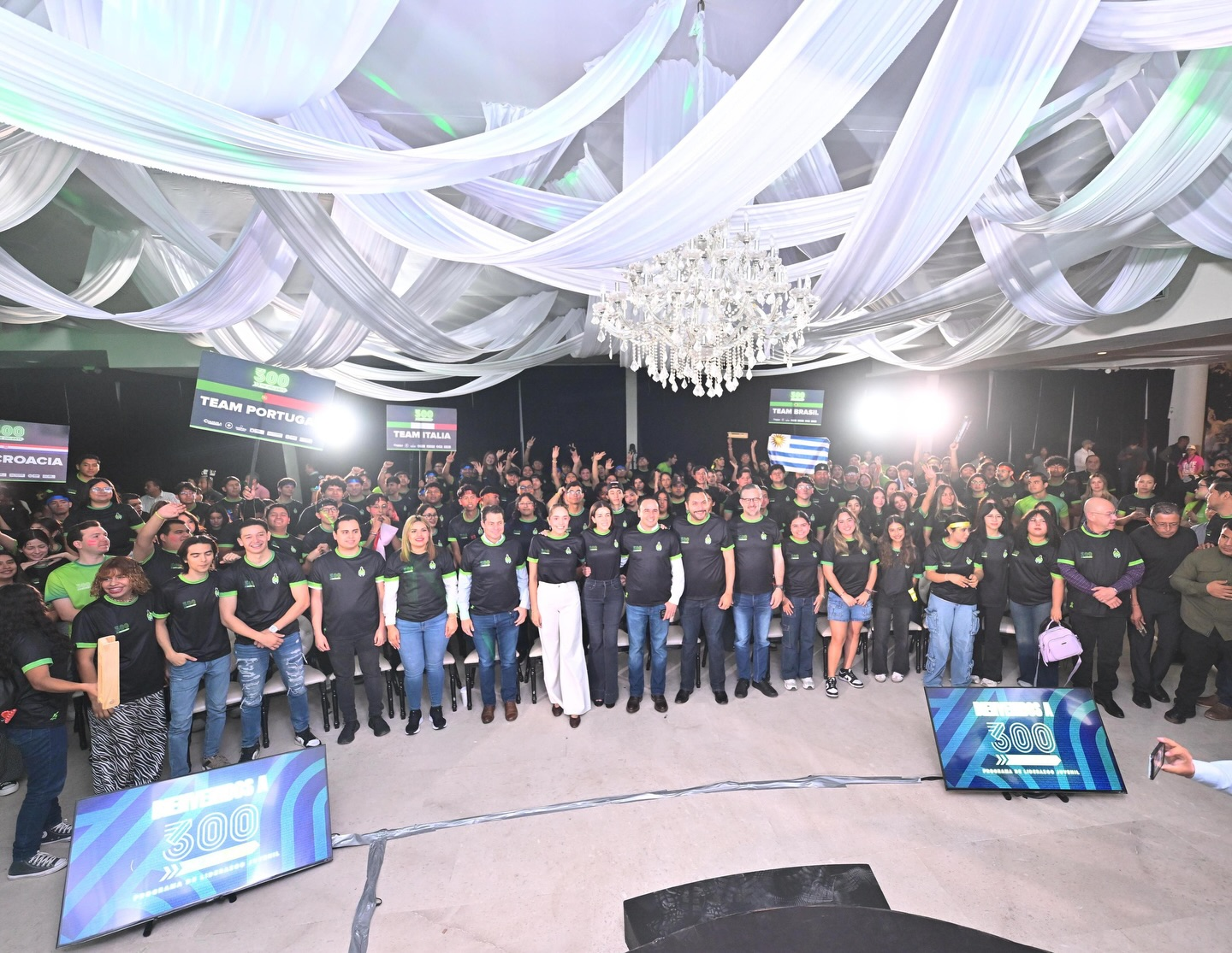 IMPULSAN LIDERAZGO JUVENIL PARA FORTALECER EL FUTURO DE MONCLOVA