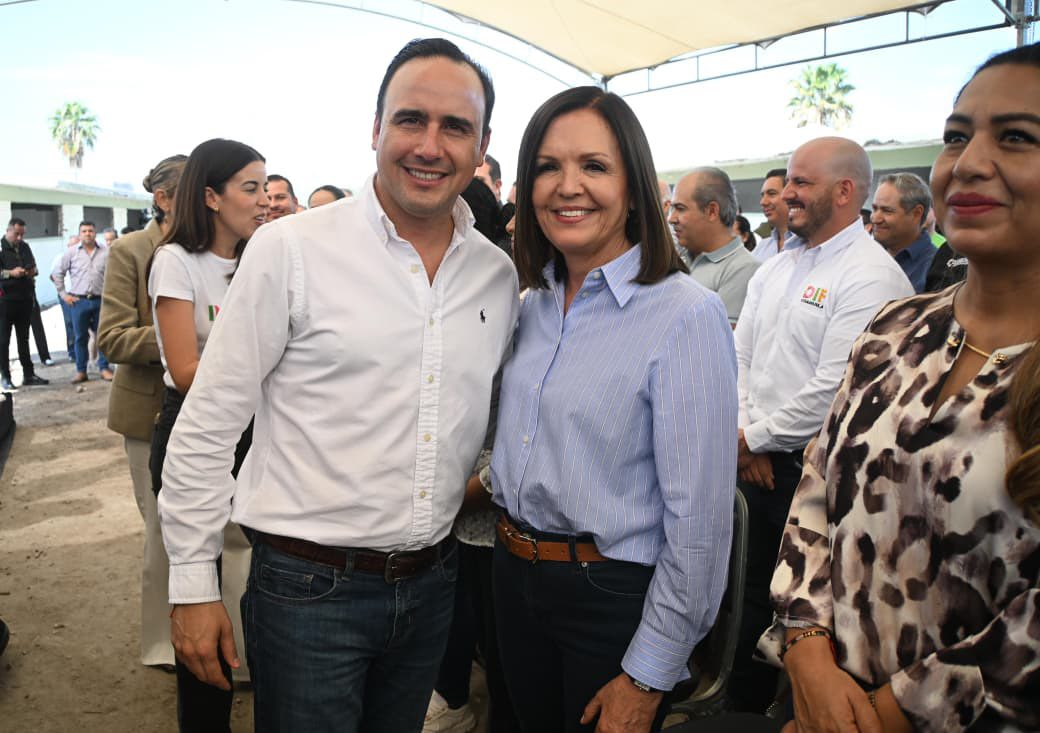 GOBIERNO DEL ESTADO REHABILITA LA CALLE LIBERTAD EN FRONTERA