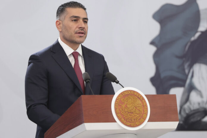 MANTENDREMOS DESPLIEGUE Y COORDINACIÓN EN JALISCO.- HARFUCH