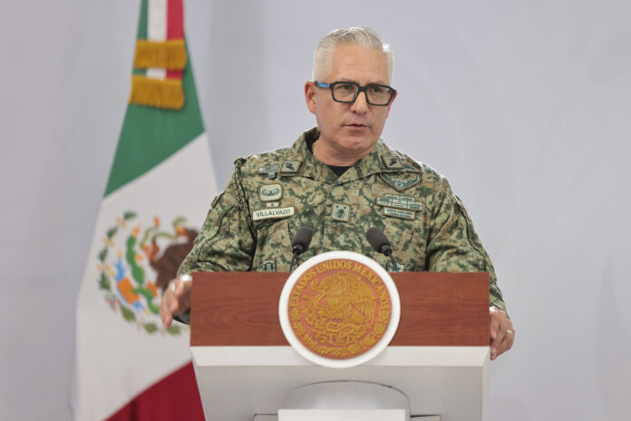 DESPLEGARÁN CASI 100 MIL EFECTIVOS PARA MUNDIAL DE FUTBOL