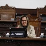 PROMUEVE LUPITA OYERVIDES PROTECCIÓN A LA SALUD E INTEGRIDAD DE LAS MUJERES