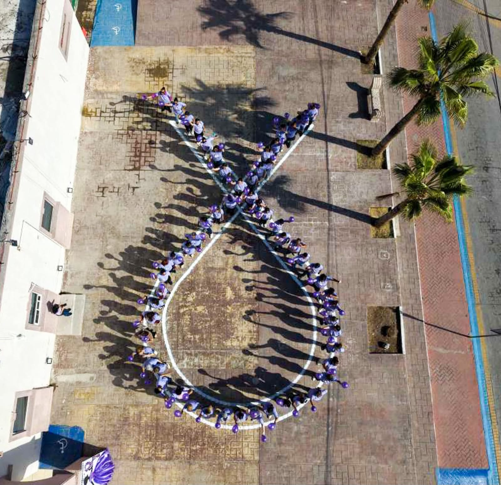 CONMEMORAN EN CASTAÑOS EL DÍA INTERNACIONAL DE LA MUJER CON ACTIVIDADES DE REFLEXIÓN Y UNIDAD