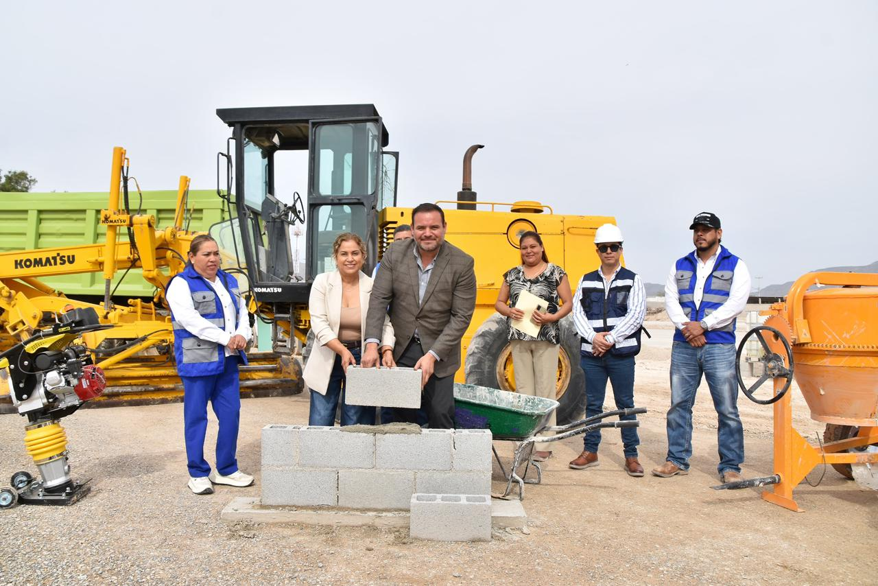 ARRANCA CONSTRUCCIÓN DE 118 VIVIENDAS EN CUATRO CIÉNEGAS PARA FORTALECER EL PATRIMONIO DE LAS FAMILIAS