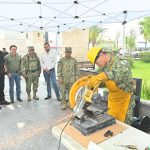 REVISAN AUTORIDADES MÓDULO DE CANJE DE ARMAS EN MONCLOVA