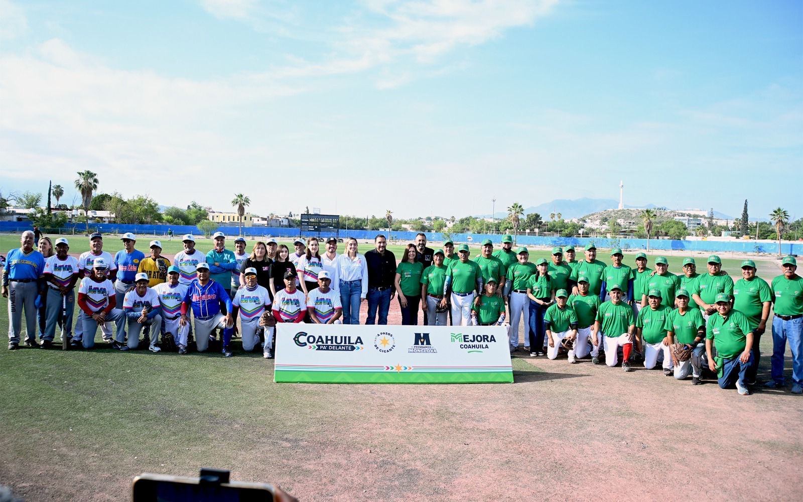 CLASIFICA FRONTERA AL ESTATAL DE BÉISBOL CON APOYO DE LA ALCALDESA SARI PÉREZ&nbsp;