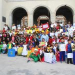 FOMENTA CUATRO CIÉNEGAS LA LECTURA CON ACTIVIDADES POR EL DÍA MUNDIAL DEL LIBRO