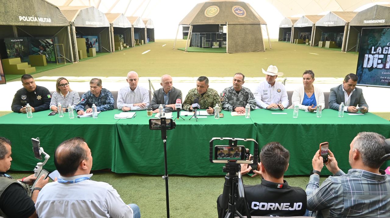 LLEGA A COAHUILA LA EXPOSICIÓN «LA GRAN FUERZA DE MÉXICO