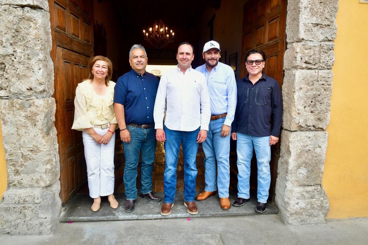 TODO LISTO Y ABIERTO EN CUATRO CIÉNEGAS: MANOLO