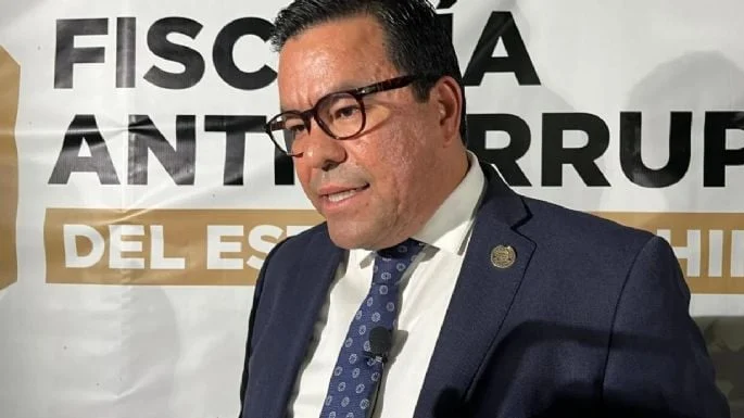 DETIENE FISCALÍA ANTICORRUPCIÓN A PRESUNTO RESPONSABLE DE DESVÍO DE MEDICAMENTOS ONCOLÓGICOS