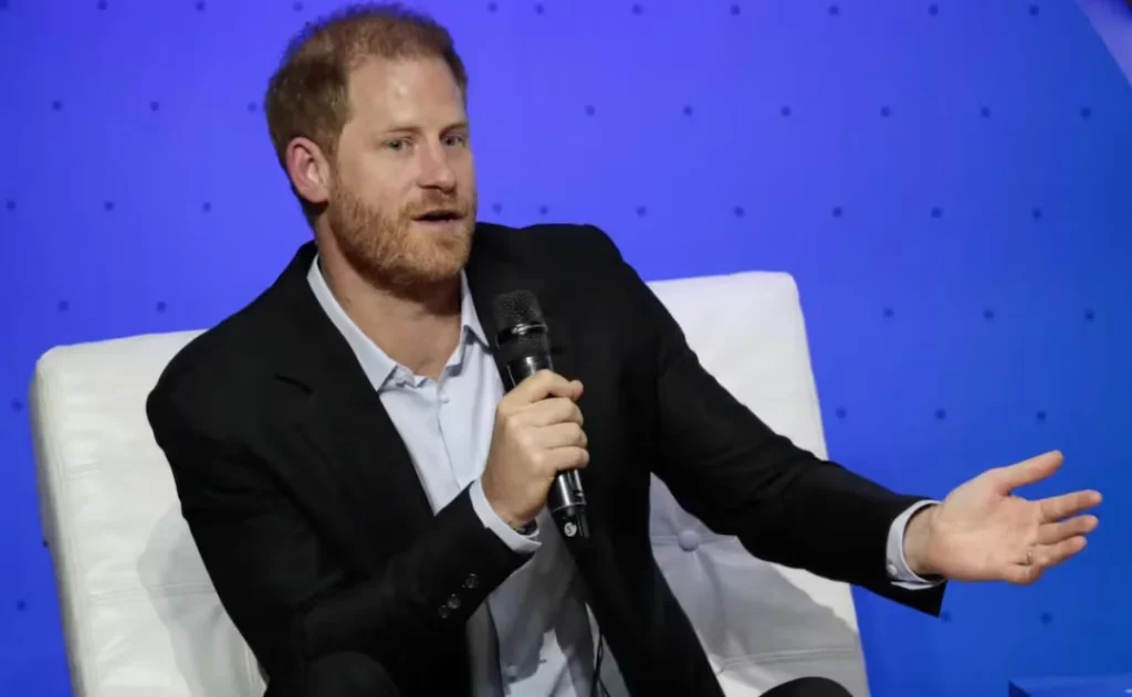 PRÍNCIPE HARRY ES DEMANDADO POR LA ONG QUE CREÓ EN ÁFRICA EN HONOR A LA PRINCESA DIANA; LO ACUSAN DE DIFAMACIÓN