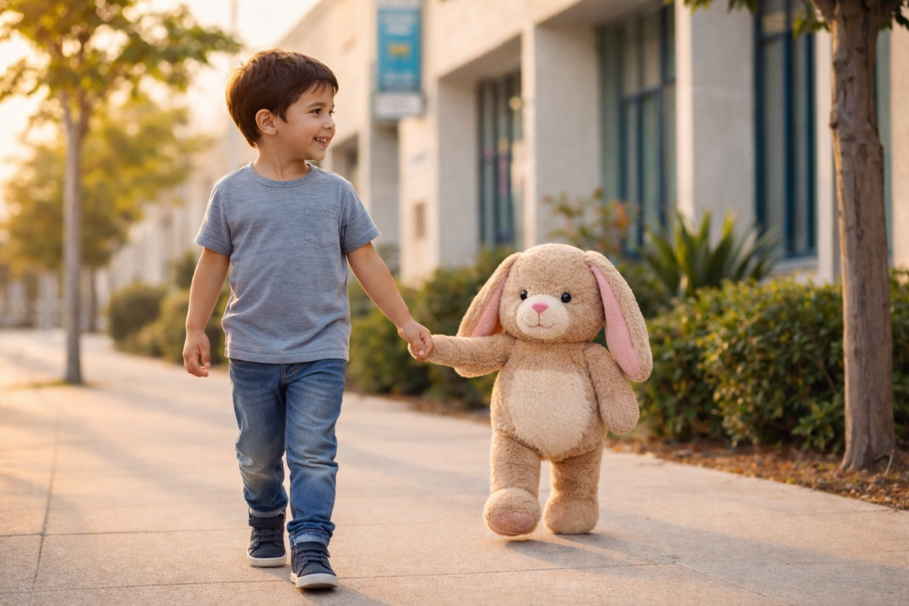 BUSCAN PADRINOS PARA ADQUIRIR PELUCHES ACOMPAÑANTES DE NIÑOS HOSPITALIZADOS EN SALTILLO