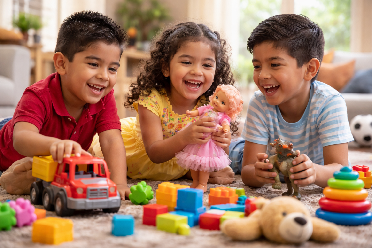 INVITAN A COLECTA DE JUGUETES PARA NIÑAS Y NIÑOS DE SALTILLO Y RAMOS ARIZPE