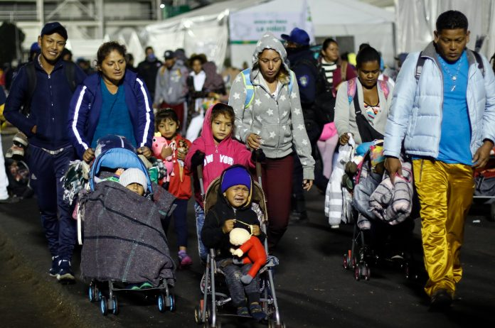 PERSONAS MIGRANTES IMPACTAN PROCESOS DE ALIMENTACIÓN: ESPECIALISTAS