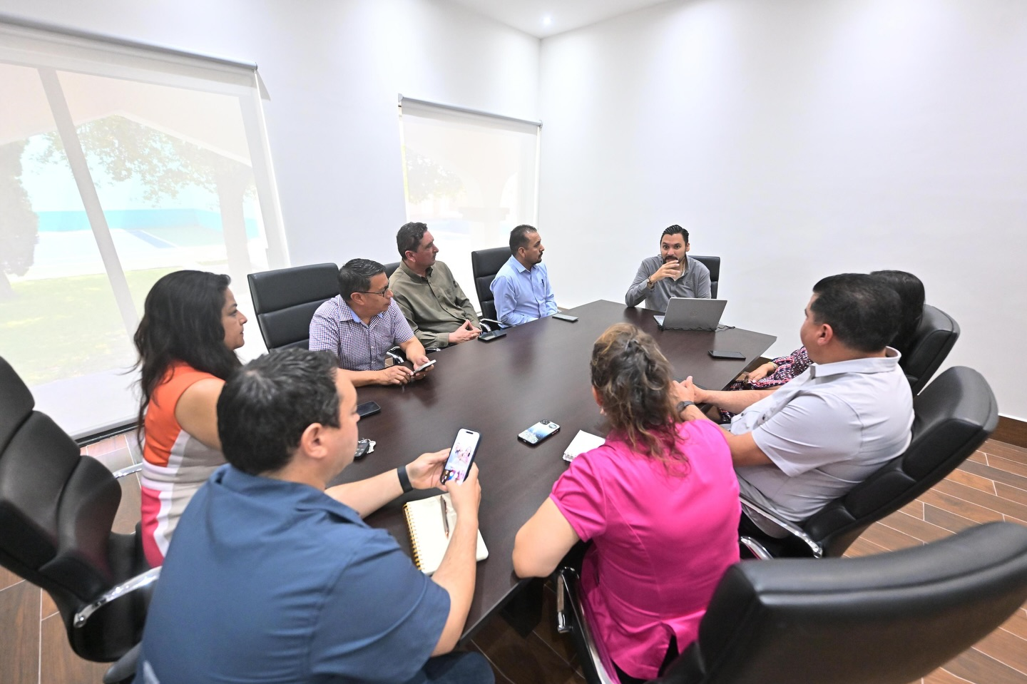 FORTALECEN PLANEACIÓN EDUCATIVA PARA PREPARATORIAS EN MONCLOVA
