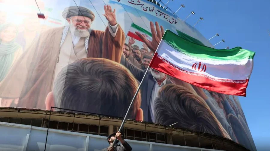 IRÁN ADVIERTE QUE IMPEDIRÁ EL COMERCIO A TRAVÉS DEL GOLFO PÉRSICO, EL MAR DE OMÁN Y EL MAR ROJO SI EU MANTIENE EL BLOQUEO DE ORMUZ