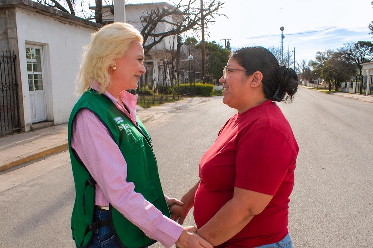 CON COMPROMISO Y CERCANÍA, FORTALECEN EL BIENESTAR DE LA CIUDADANÍA