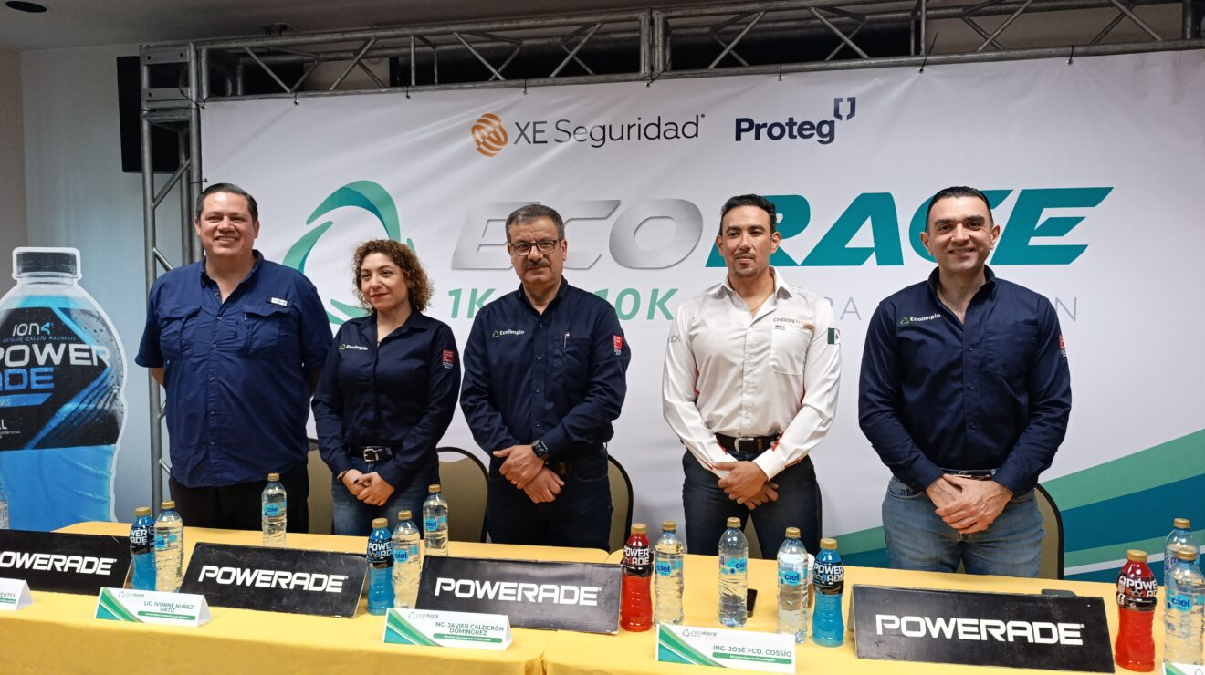 CELEBRARÁ ECOLIMPIO SU 30 ANIVERSARIO CON TERCERA EDICIÓN DE ECORACE EN SALTILLO