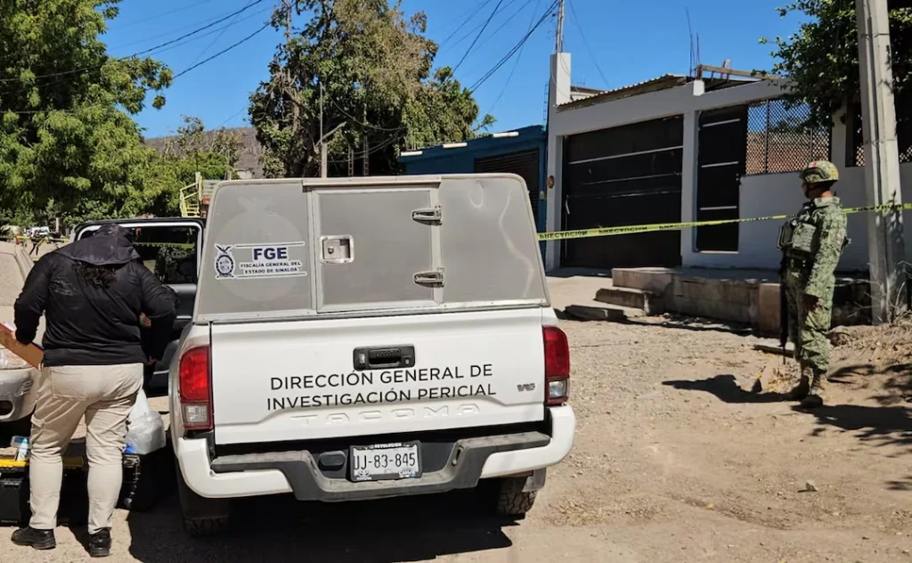 ATACAN A TRES MIEMBROS DE UNA FAMILIA EN UNA CARPINTERÍA AL NORTE DE CULIACÁN; FISCALÍA DE SINALOA ABRE INVESTIGACIÓN