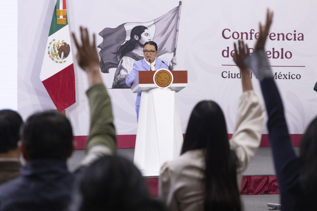 MANTIENE SEGOB RECHAZO A INFORME DE DESAPARECIDOS