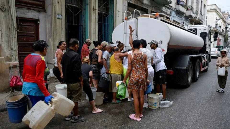 CRISIS ENERGÉTICA EN CUBA: RUSIA ENVIARÁ UN SEGUNDO BUQUE CON PETRÓLEO A LA ISLA
