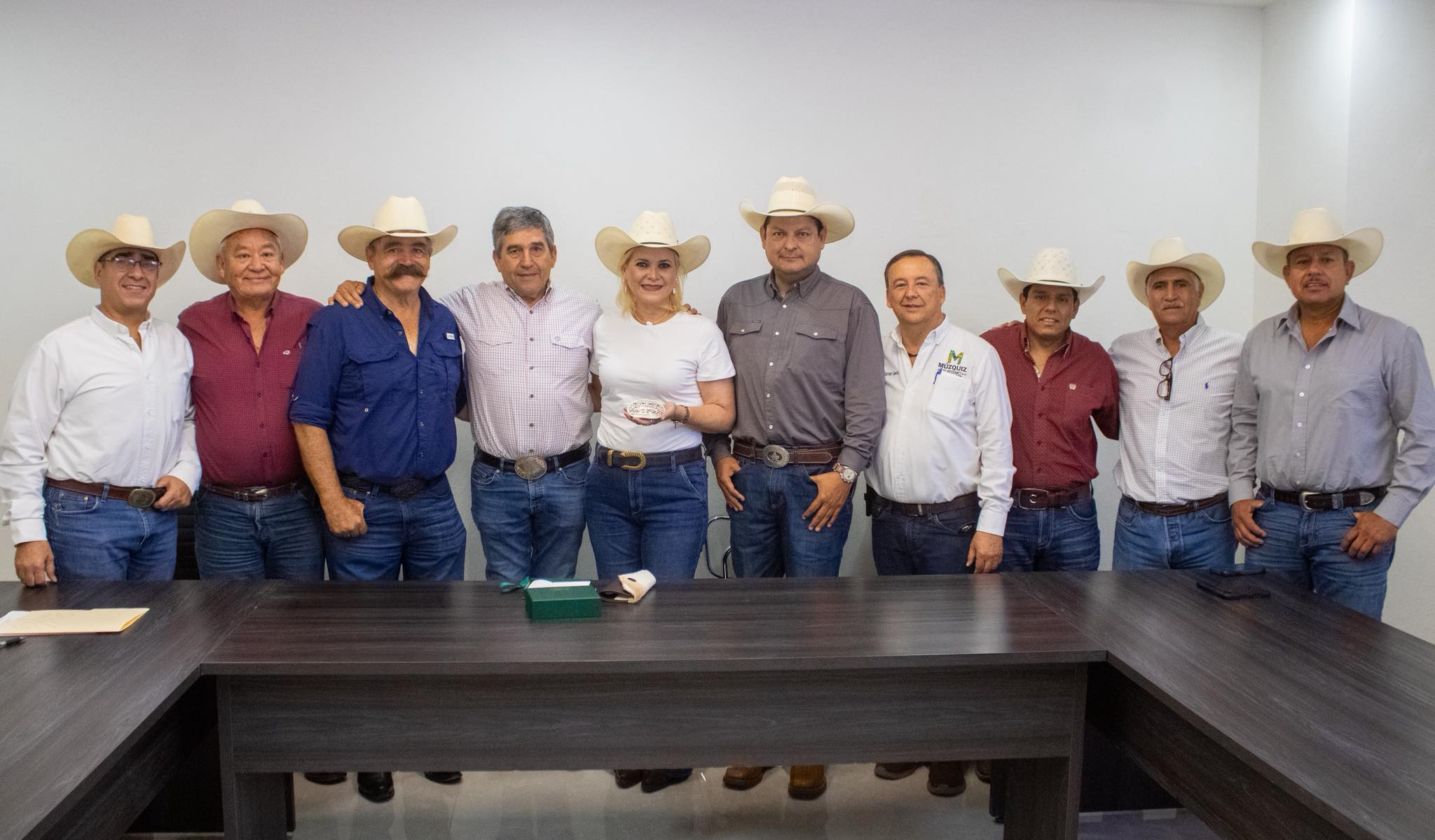 REFUERZAN EN MÚZQUIZ IMPULSO A TRADICIONES VAQUERAS