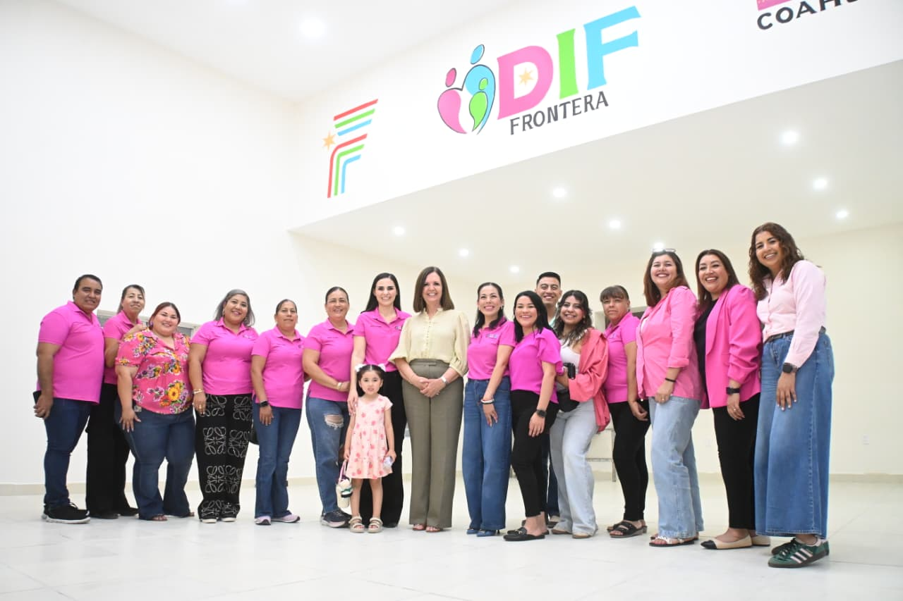 SARI PÉREZ ENTREGA REHABILITACIÓN DEL CENTRO COMUNITARIO OCCIDENTAL SUR