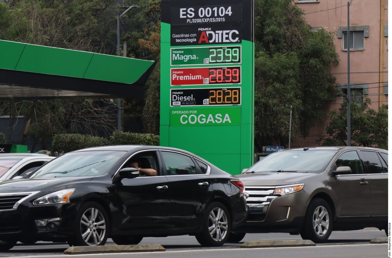 AMAGAN A GASOLINEROS AHORA CON EL SAT