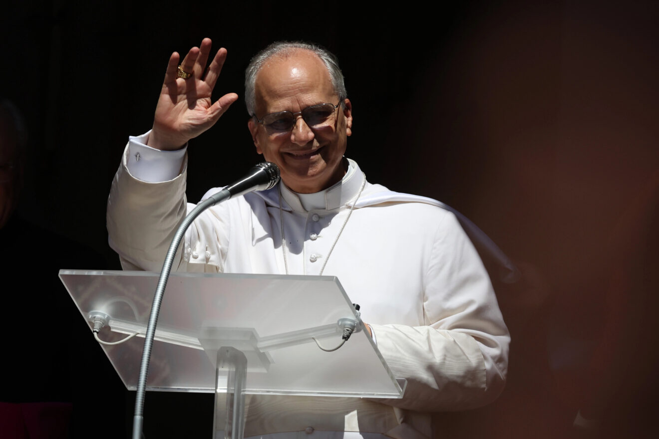 EL PAPA LEÓN XIV DA UN FUERTE MENSAJE EN MISA MULTITUDINARIA EN ANGOLA