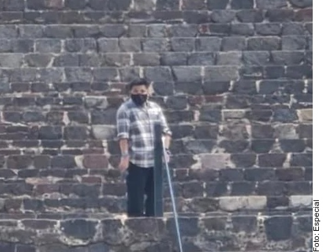 AGRESOR DE TEOTIHUACÁN: PSICÓPATA IMITADOR DE MASACRES EN EU