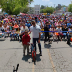 INVITA COMISARÍA DE SALTILLO A LA 4TA EDICIÓN DEL FESTEJO DEL DÍA DEL NIÑO Y DE LA NIÑA