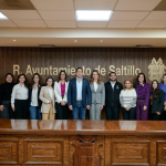 ES DIF SALTILLO ALIADO DE LAS Y LOS SALTILLENSES: JAVIER DÍAZ